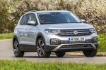 Volkswagen T-Cross SEL 2019 года (UK)